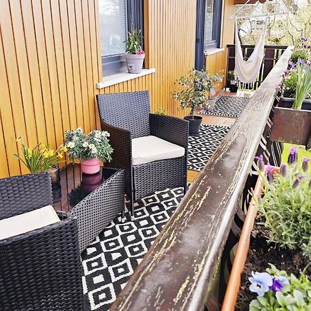Ferienwohnungen Krueger 'Apartment Moni' Michelstadt Εξωτερικό φωτογραφία