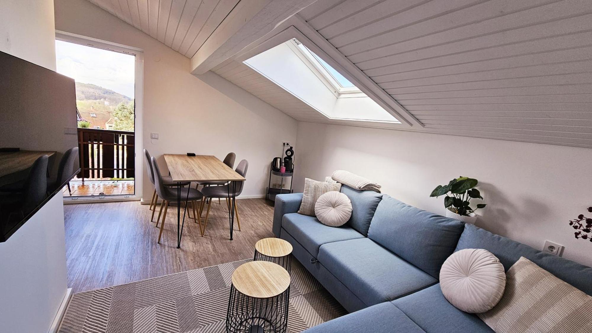 Ferienwohnungen Krueger 'Apartment Moni' Michelstadt Εξωτερικό φωτογραφία