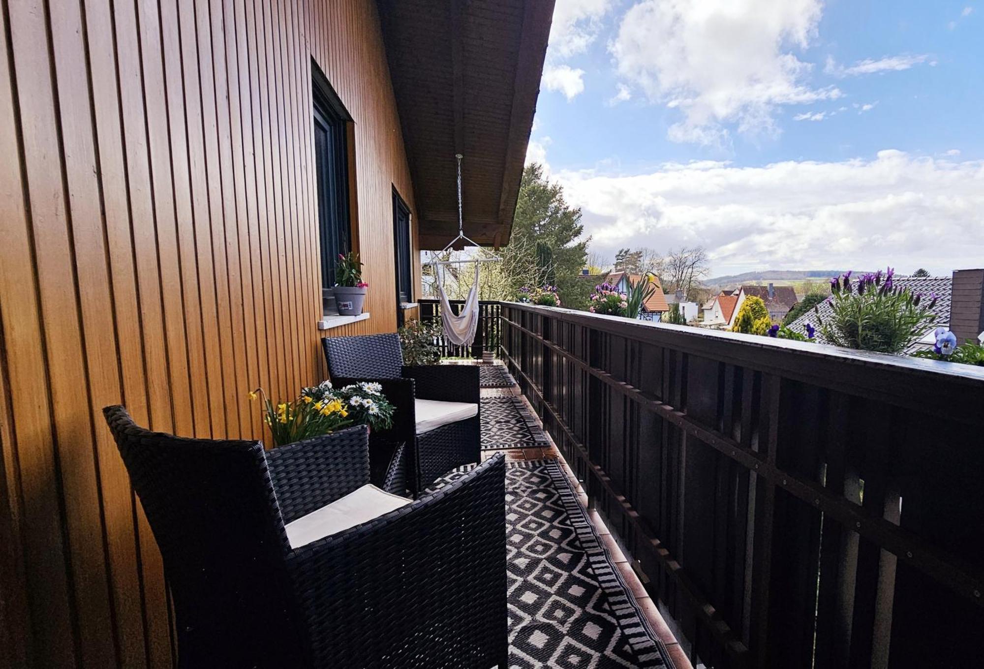 Ferienwohnungen Krueger 'Apartment Moni' Michelstadt Εξωτερικό φωτογραφία