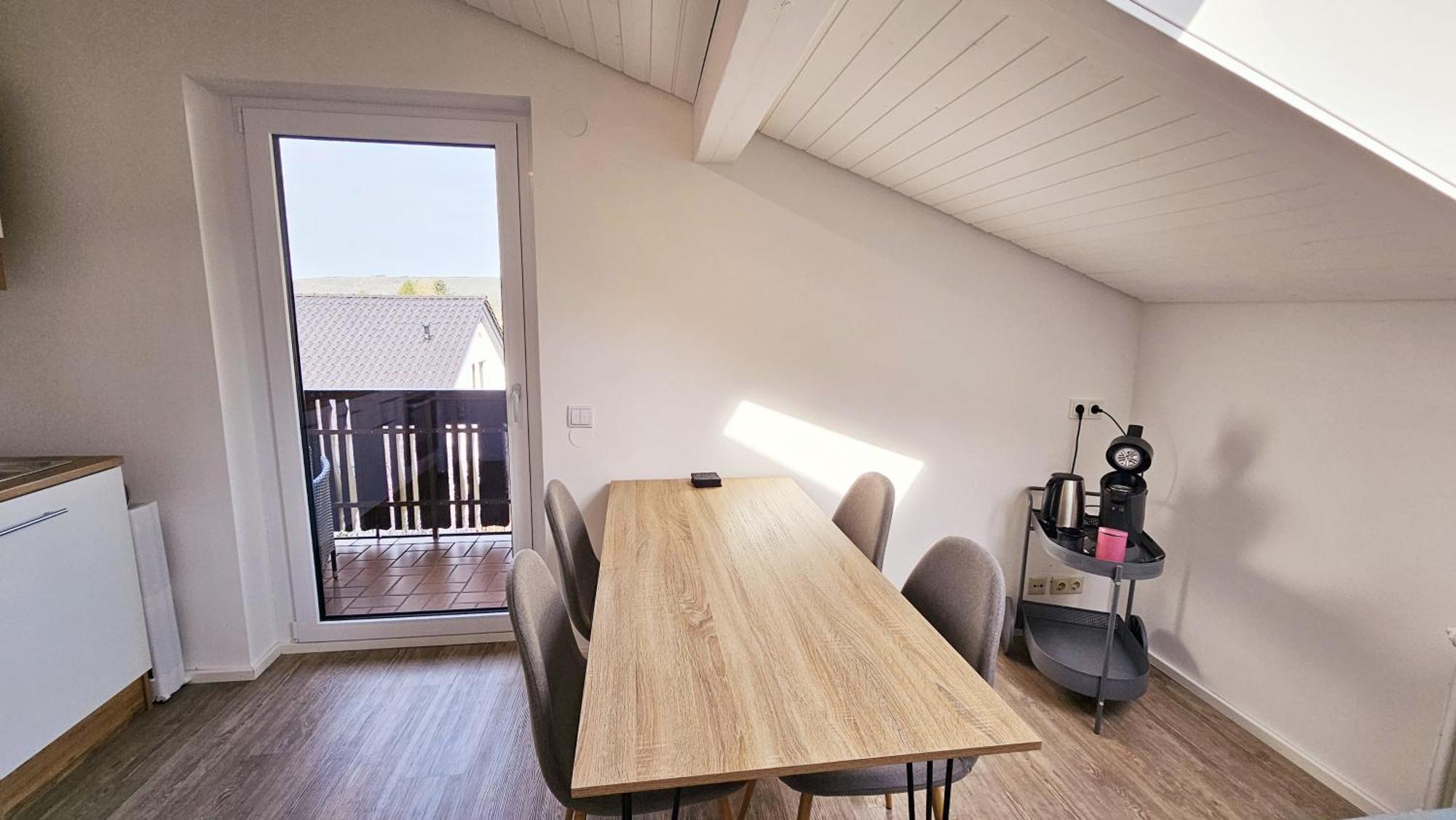 Ferienwohnungen Krueger 'Apartment Moni' Michelstadt Εξωτερικό φωτογραφία