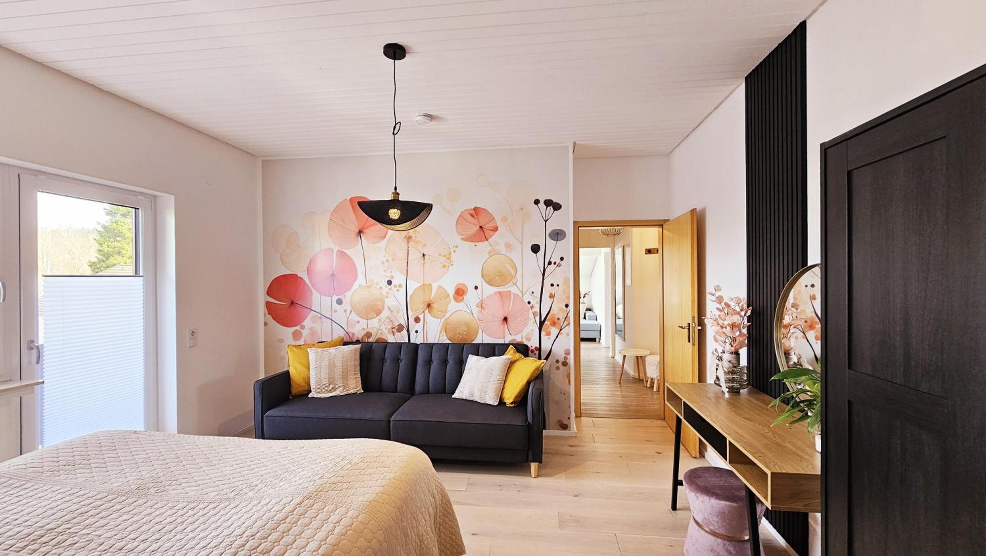 Ferienwohnungen Krueger 'Apartment Moni' Michelstadt Εξωτερικό φωτογραφία